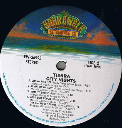 City Nights - secondary
