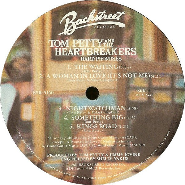 Tom Petty And The Heartbreakers - Hard Promises