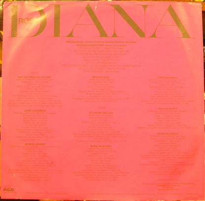 Why Do Fools Fall In Love - secondary