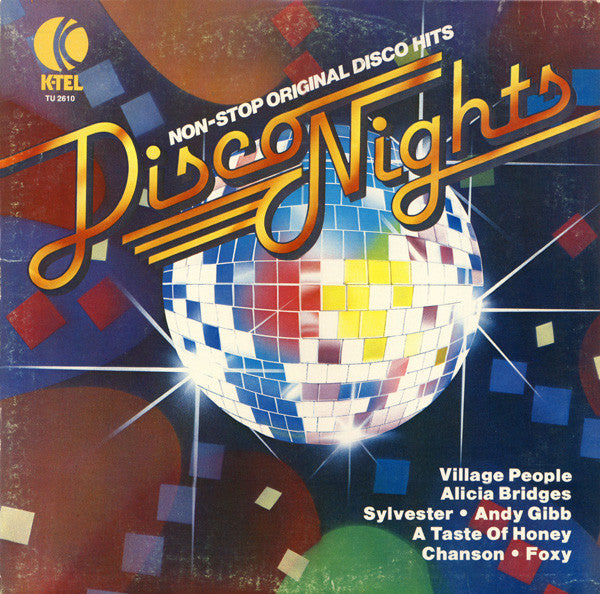 Disco Nights - primary