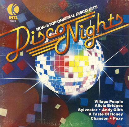 Disco Nights - primary