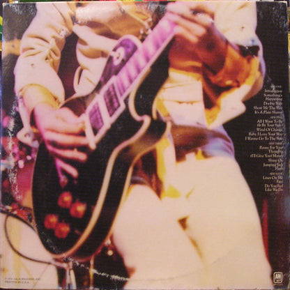 Frampton Comes Alive! - secondary