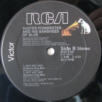 Hot Hot Hot - secondary