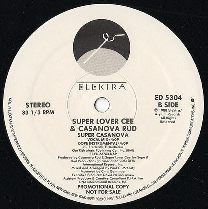 Super Casanova - secondary
