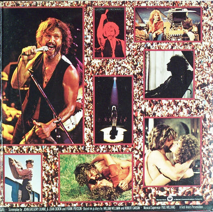 A Star Is Born - secondary