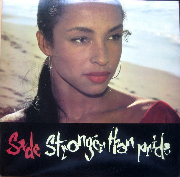 Sade - Stronger Than Pride