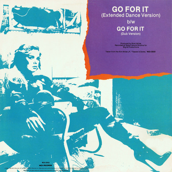 Go For It - secondary