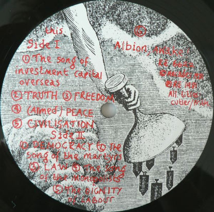 The World As It Is Today - secondary