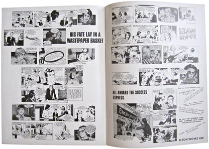 Elton John - Captain Fantastic And The Brown Dirt Cowboy