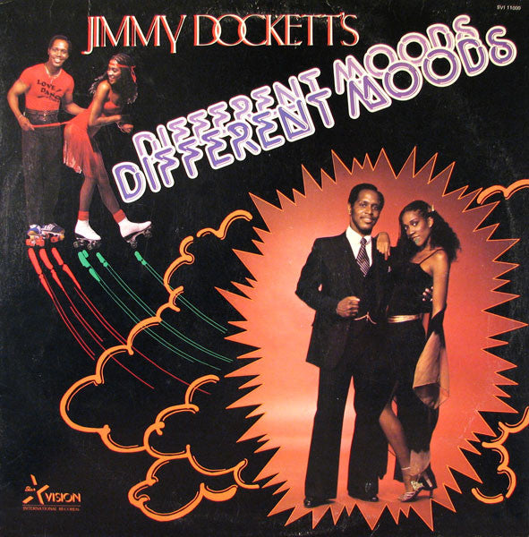 Jimmy Dockett's Different Moods - primary