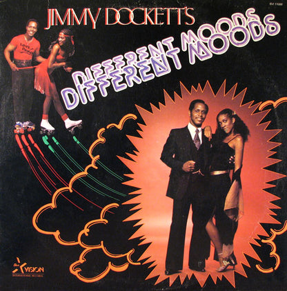 Jimmy Dockett's Different Moods - primary