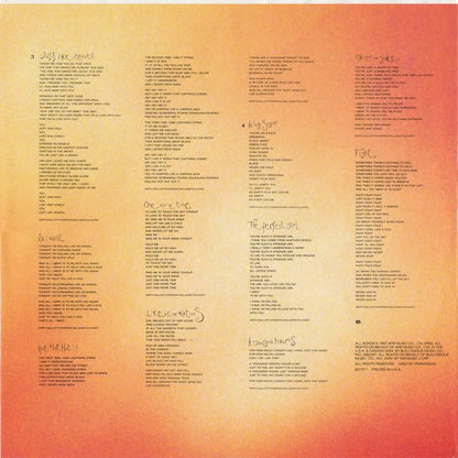 The Cure - Kiss Me Kiss Me Kiss Me