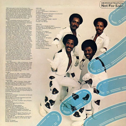 Dance Your Troubles Away - secondary