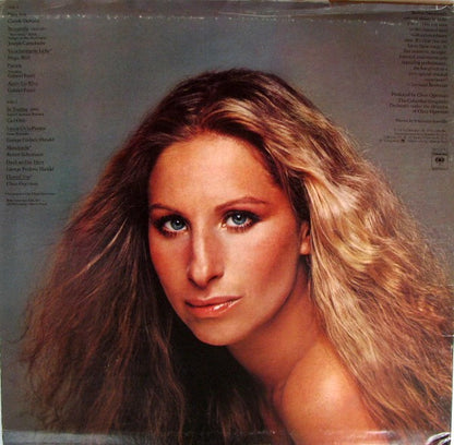 Classical ... Barbra - secondary