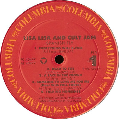 Spanish Fly - secondary