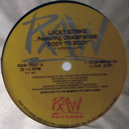 Body To Body - primary