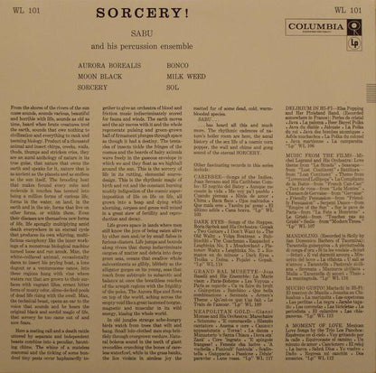 Sorcery! - secondary