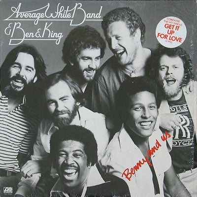 Average White Band, Ben E. King - Benny And Us