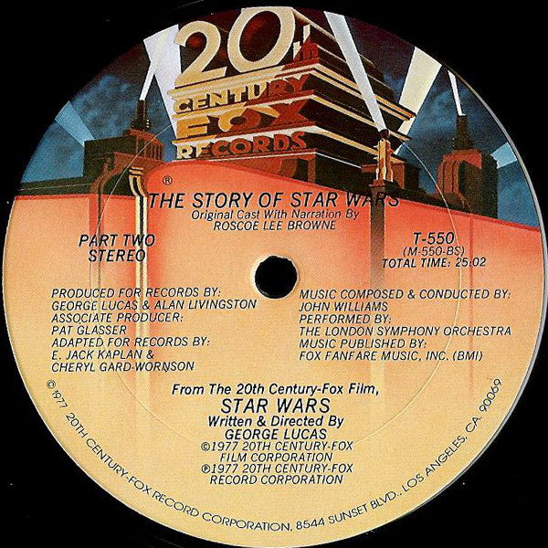 The Story Of Star Wars - secondary