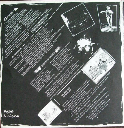 Sandinista! - secondary