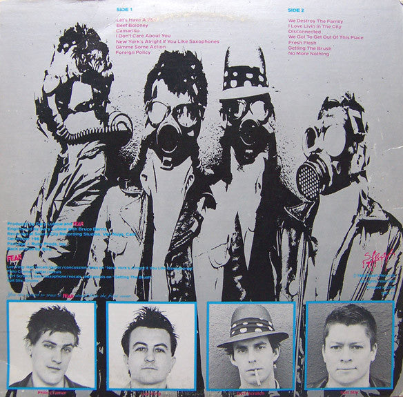 The Record - secondary