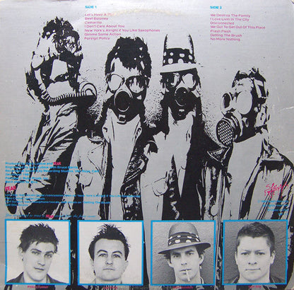 The Record - secondary