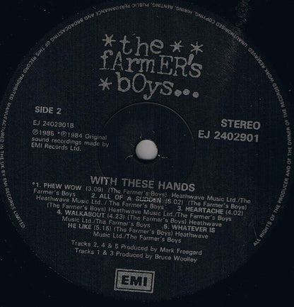 With These Hands - secondary