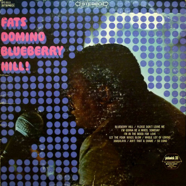 Blueberry Hill - primary
