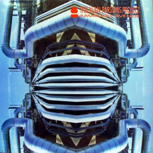 Ammonia Avenue - primary