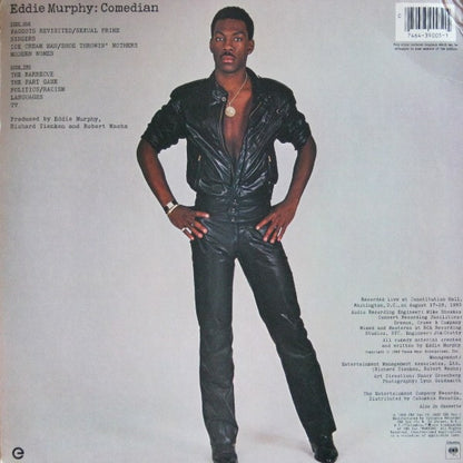 Eddie Murphy - Comedian