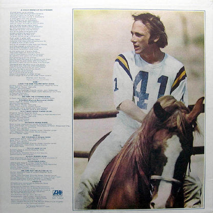 Stephen Stills - secondary