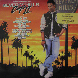 Beverly Hills Cop II (The Motion Picture Soundtrack Album) - secondary