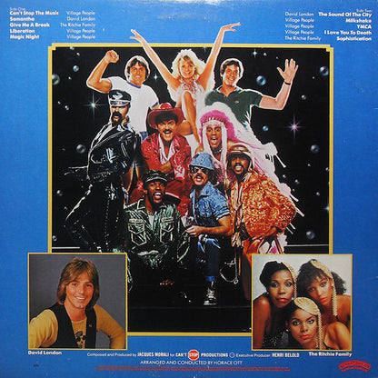Can't Stop The Music - The Original Soundtrack Album - secondary