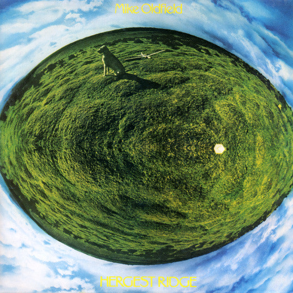 Hergest Ridge - primary