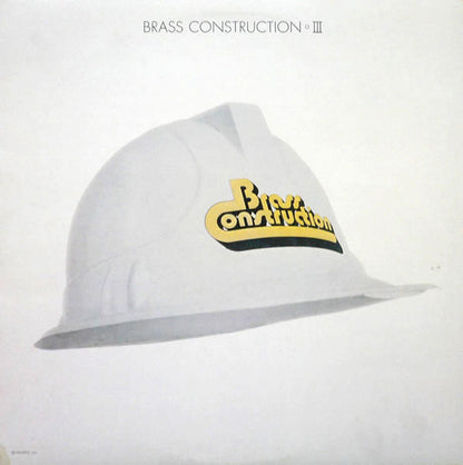 Brass Construction III - primary
