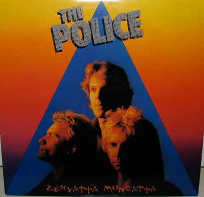 The Police - Zenyatta Mondatta