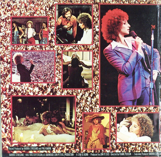 A Star Is Born - secondary