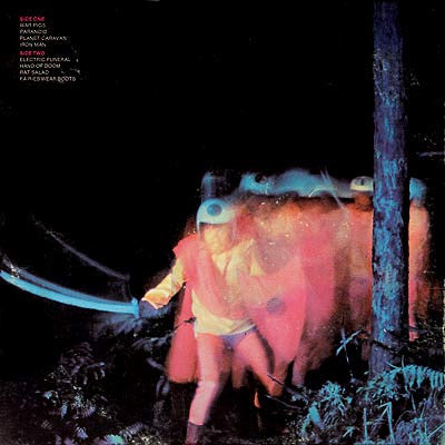 Paranoid - secondary