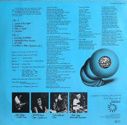 Nightingales & Bombers - secondary