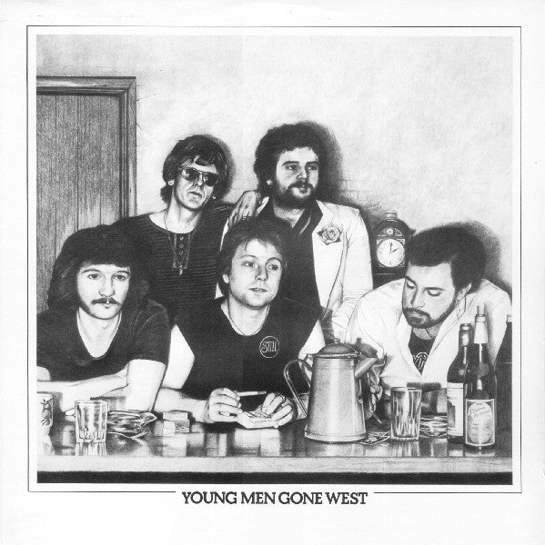 Young Men Gone West - secondary