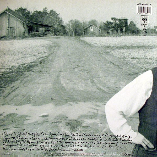 One Way Home - secondary