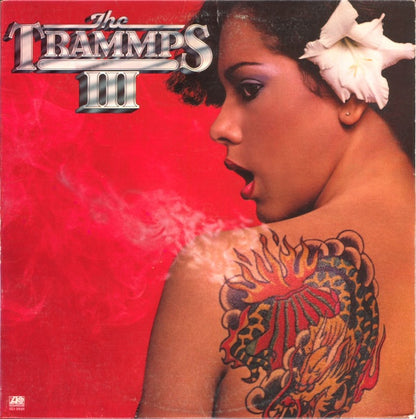The Trammps III - primary