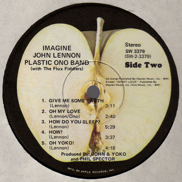 Imagine - secondary