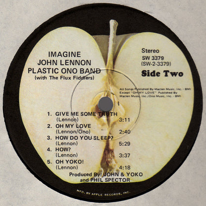 Imagine - secondary