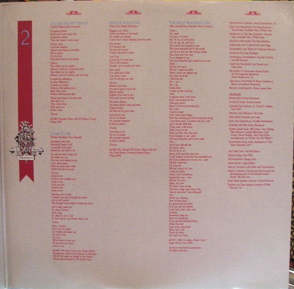 Masterpiece - secondary