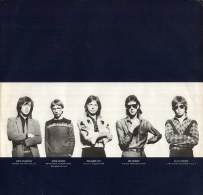 The Cars - Panorama