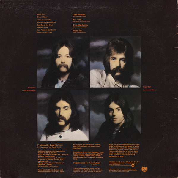 Night Shift - secondary