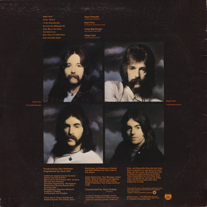 Night Shift - secondary