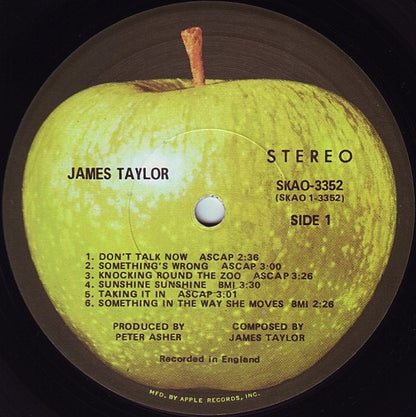 James Taylor - James Taylor