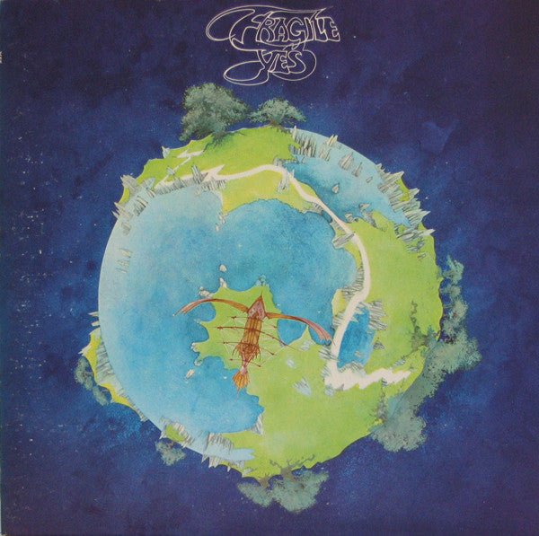 Yes - Fragile